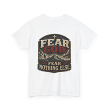 Load image into Gallery viewer, Fear God, Fear Nothing Else - Graphic Tee

