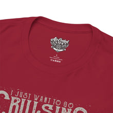Load image into Gallery viewer, “I Just Want To Go Cruising and Ignore All My Old Man Problems” Vintage Car T-Shirt
