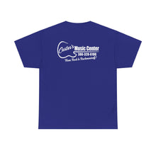 Load image into Gallery viewer, Carter&#39;s Music Center Tee
