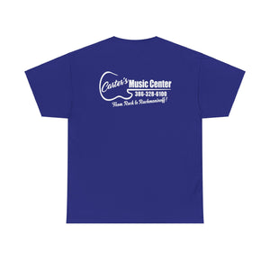 Carter's Music Center Tee