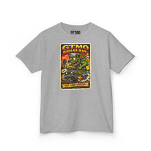Load image into Gallery viewer, Mad Havoc Kids Tee — GTMO Banana Rat Retro Monster Skate Graphic
