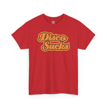Load image into Gallery viewer, Disco Sucks Retro Graphic Tee
