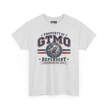 Load image into Gallery viewer, GTMO Dependent T-Shirt — Property of GTMO Vintage Design
