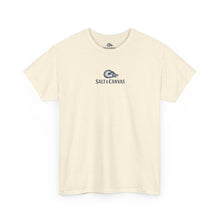 Load image into Gallery viewer, "The Sea Knows My Name" T-shirt - A Salt &amp; Canvas Apparel product
