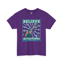 Load image into Gallery viewer, Believe in the Power of Music T-Shirt

