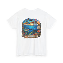 Load image into Gallery viewer, Scuba North Carolina T-Shirt — Underwater Ocean Dive Graphic Tee
