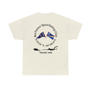 Roi Namur Spearfishing Club Tee