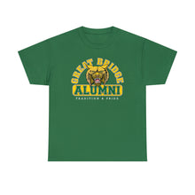 Load image into Gallery viewer, Great Bridge Alumni T - turf green
