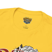 Load image into Gallery viewer, Let’s Rumble Vintage Hot Rod T-Shirt

