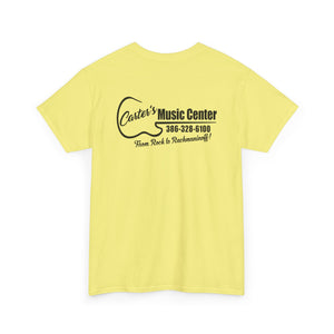 Carter's Music Center Tee