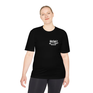 Roi-Namur Spearfishing Club Moisture Wicking Tee