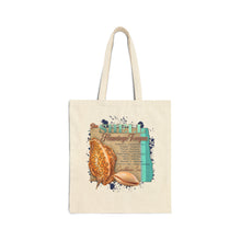 Load image into Gallery viewer, Flamingo Tongue Shell Beach Tote

