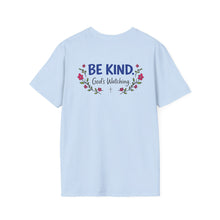 Load image into Gallery viewer, "Be Kind, God's Watching" — The Christian Life Tee
