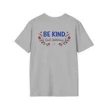 Load image into Gallery viewer, "Be Kind, God's Watching" — The Christian Life Tee
