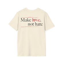 Load image into Gallery viewer, Make Love Not Hate - (lights)
