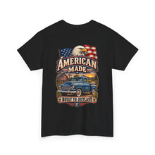 Load image into Gallery viewer, American Made - Built to Outlast" Tee
