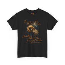 Load image into Gallery viewer, “For we are his workmanship..." Nautilus tee
