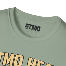 Load image into Gallery viewer, GTMO Heat Navy Steel Anchor T-Shirt
