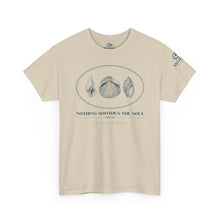 Load image into Gallery viewer, "Nothing Soothes the Soul" Coastal Graphic T-Shirt
