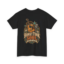 Load image into Gallery viewer, Honky Tonk Souls Guitar Tee
