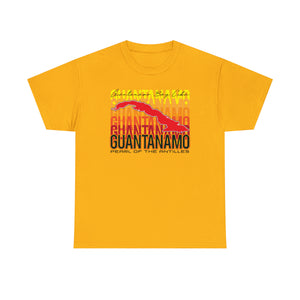 GUANTANAMO Layered - gold