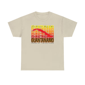 GUANTANAMO Layered - sand