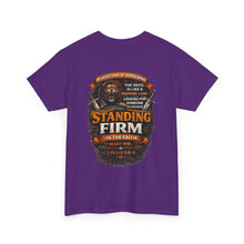 Load image into Gallery viewer, Standing Firm Christian Tee
