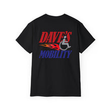 Load image into Gallery viewer, Copy of Dave's Mobility Tee's
