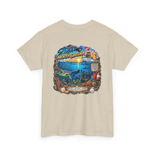 Load image into Gallery viewer, Scuba North Carolina T-Shirt — Underwater Ocean Dive Graphic Tee
