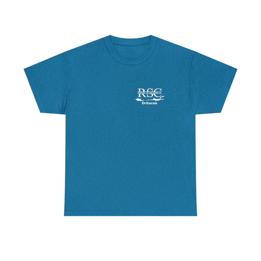 Roi Namur Spearfishing Club Tee