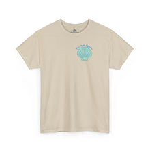 Load image into Gallery viewer, "Aquatic Life" Turtle &amp; Seashell T-Shirt
