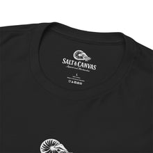 Load image into Gallery viewer, Sail Into the Storm Sailing T-Shirt - A Salt &amp; Canvas Apparel product
