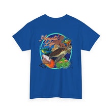 Load image into Gallery viewer, "Aquatic Life" Turtle &amp; Seashell T-Shirt
