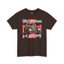 Load image into Gallery viewer, "My German is a Little Rusty" Classic Car Shirt
