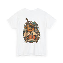 Load image into Gallery viewer, Honky Tonk Souls Guitar Tee
