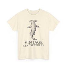 Load image into Gallery viewer, Vintage Sea Creatures - Shark
