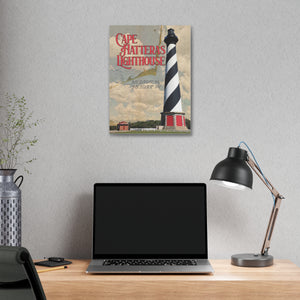 Cape Hatteras Lighthouse Canvas Print