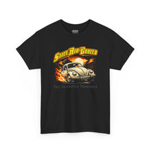 Load image into Gallery viewer, Still Air-Cooled - Vintage Car T-Shirt — "No Upgrades Needed"
