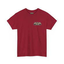 Load image into Gallery viewer, "Vintage Model: High Mileage Low Warranty" Classic Auto Graphic Tee
