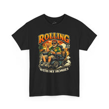 Load image into Gallery viewer, Rollin' With My Homies! Wheelchair Tee
