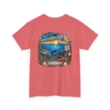 Load image into Gallery viewer, Scuba North Carolina T-Shirt — Underwater Ocean Dive Graphic Tee
