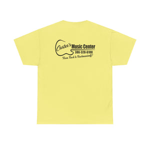 Carter's Music Center Tee