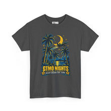 Load image into Gallery viewer, GTMO Nights T-Shirt — Guantanamo Bay Tropical Tee
