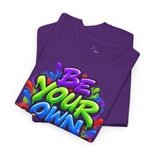 Load image into Gallery viewer, Be Your Own Hero Tee
