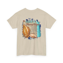 Load image into Gallery viewer, Flamingo Tongue Sea Shell Tee
