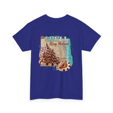 Load image into Gallery viewer, King Helmet Seashell T-Shirt
