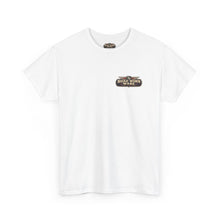Load image into Gallery viewer, "Vintage Model: High Mileage Low Warranty" Classic Auto Graphic Tee
