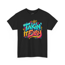 Load image into Gallery viewer, Takin' It Easy Graffiti Tee
