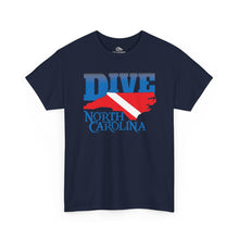 Load image into Gallery viewer, Dive North Carolina T‑Shirt
