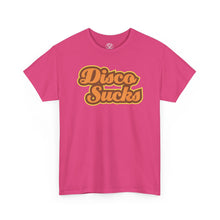 Load image into Gallery viewer, Disco Sucks Retro Graphic Tee
